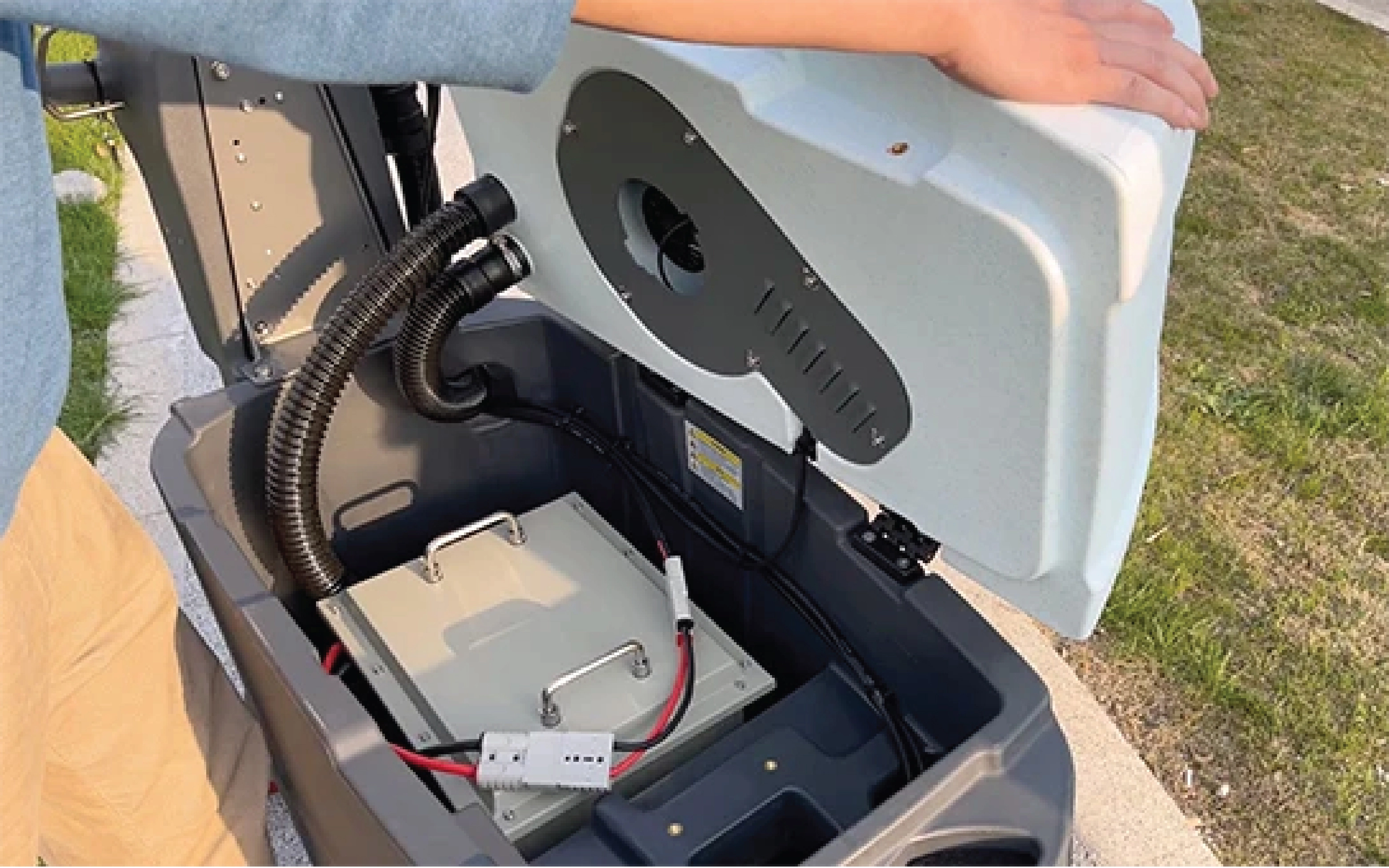 Long-Lasting Lithium Battery