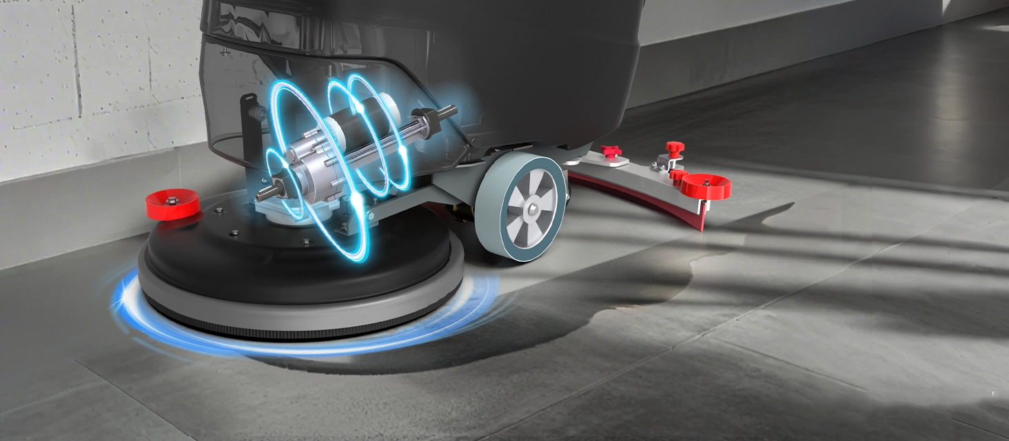 Traction Drive System