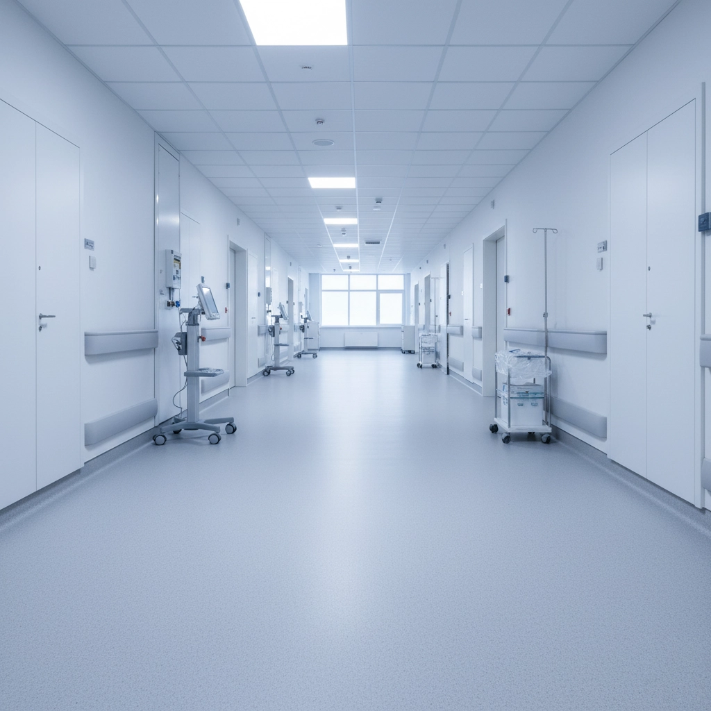 PVC and Vinyl Floors