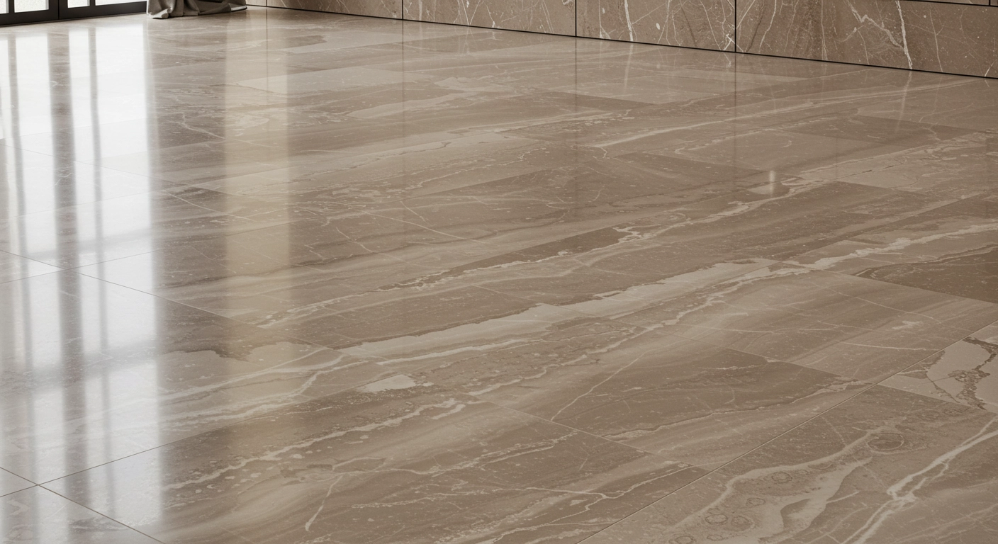 Marble & Granite Floor Cleaning