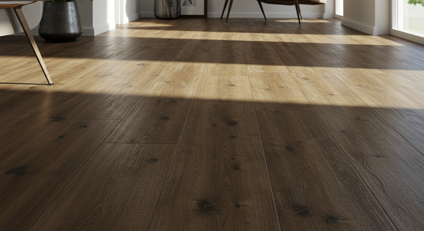 PVC & Vinyl Floor Cleaning