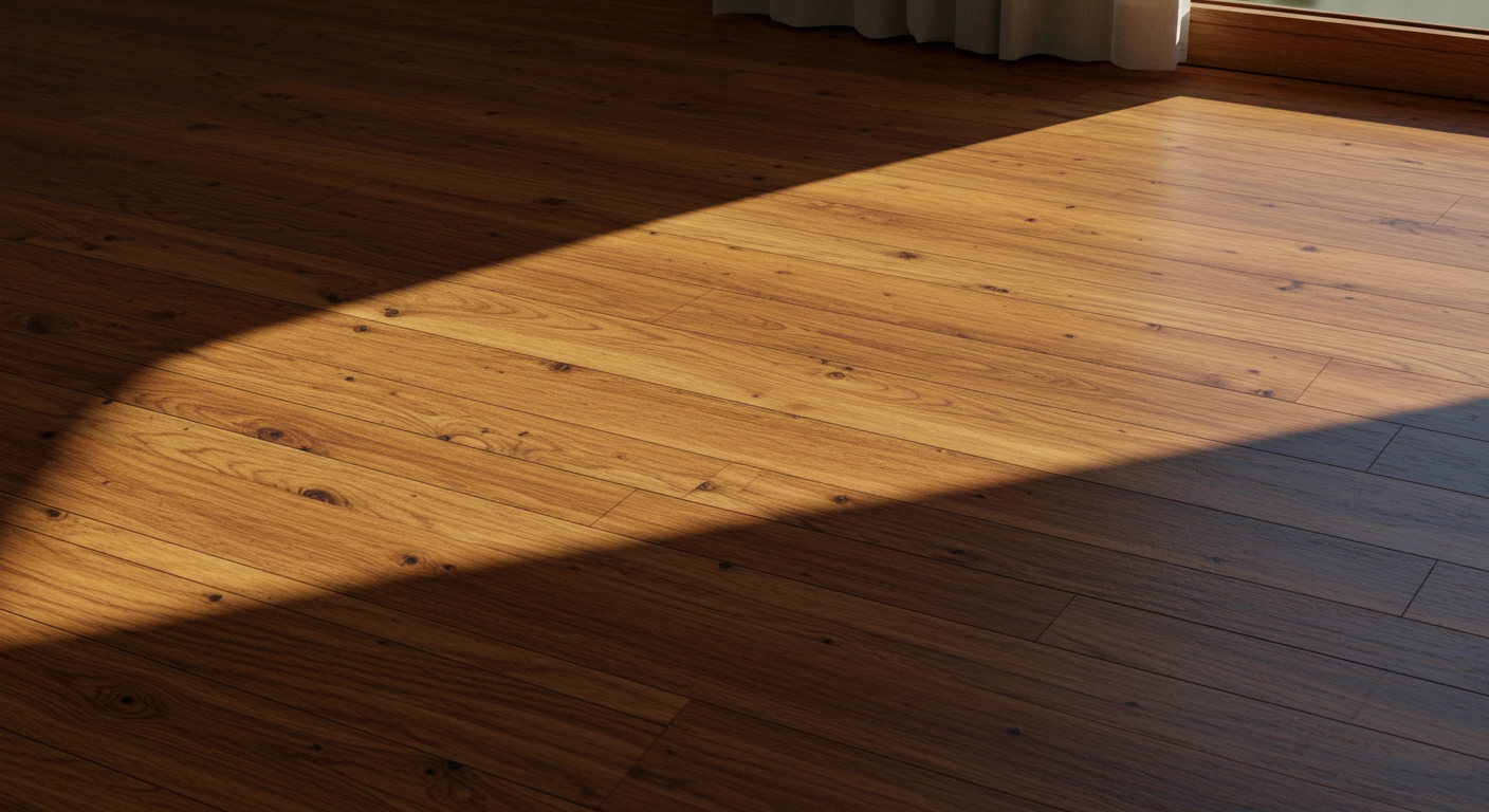 Hardwood Floor Care