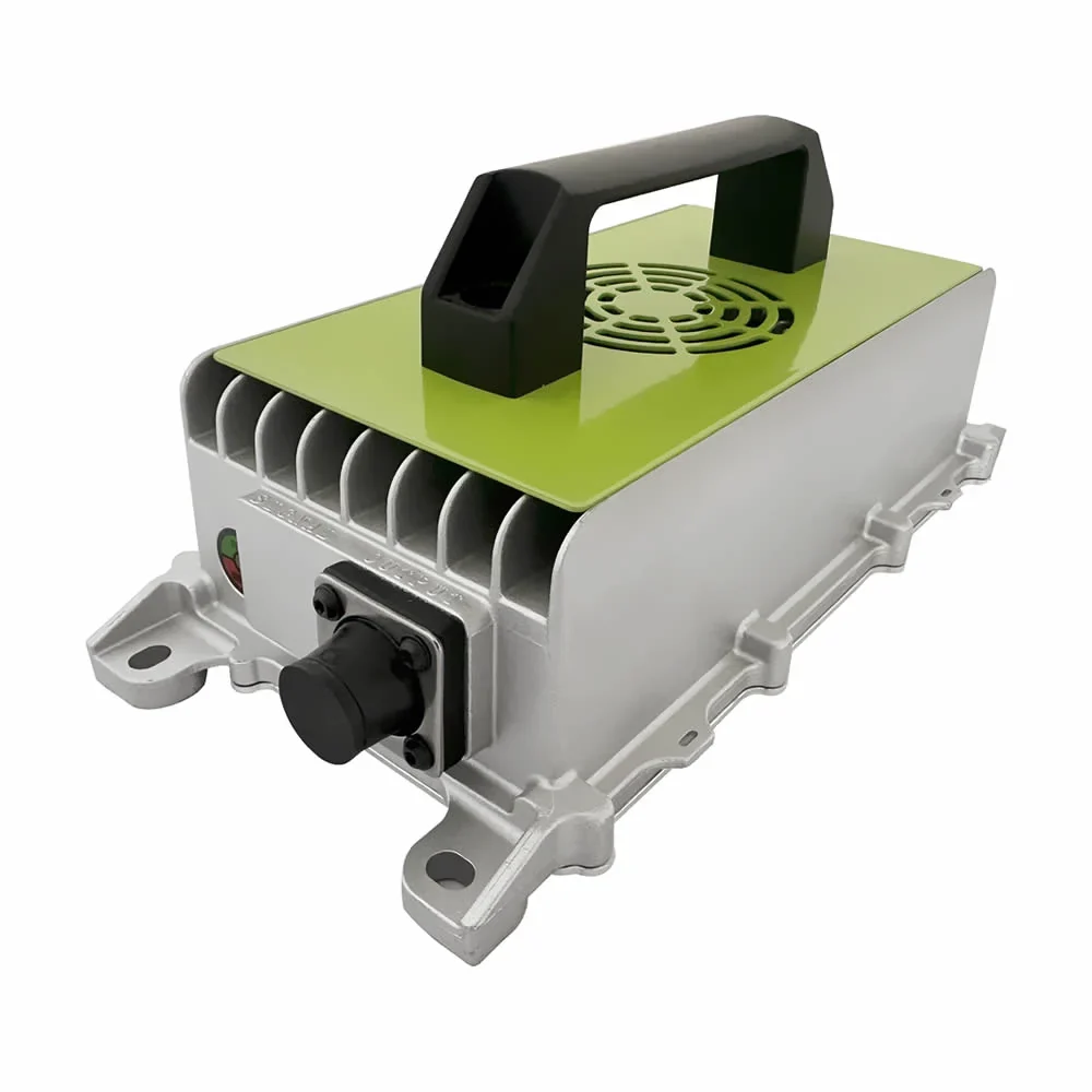 LiFePO4 Battery Charger