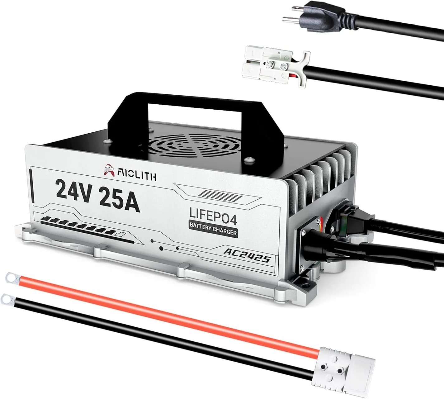 LiFePO4 Battery Charger